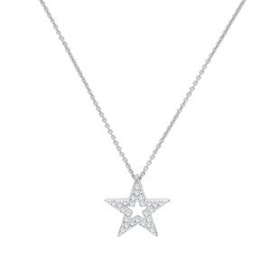 star sparkle pendant