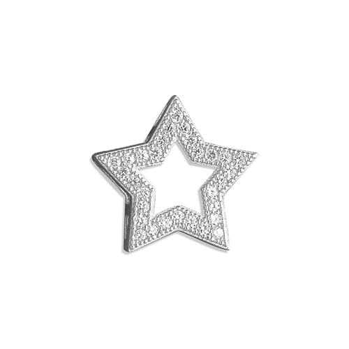 Twinkle Star Pendant 18