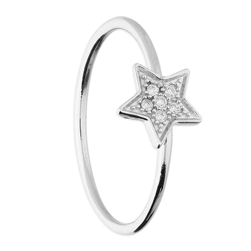 Simple Star Ring
