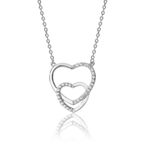spg0033cz am Forever Entwined Pendant 68
