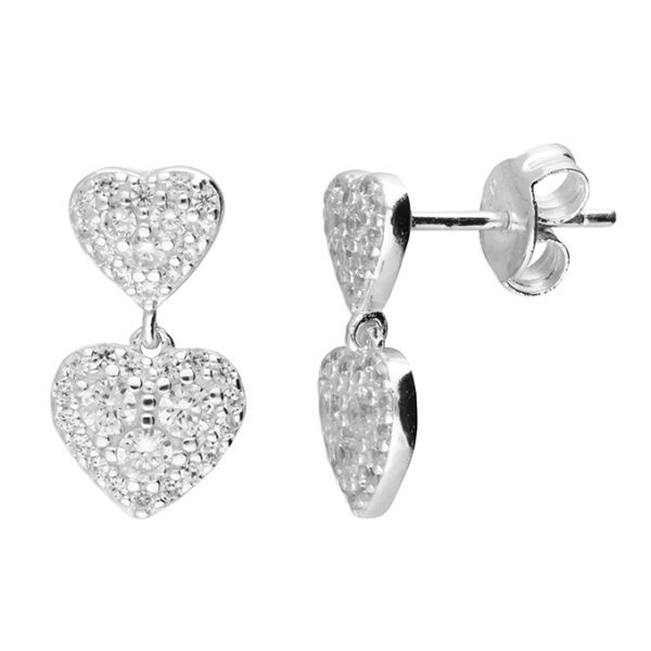 sparkledrop earrings