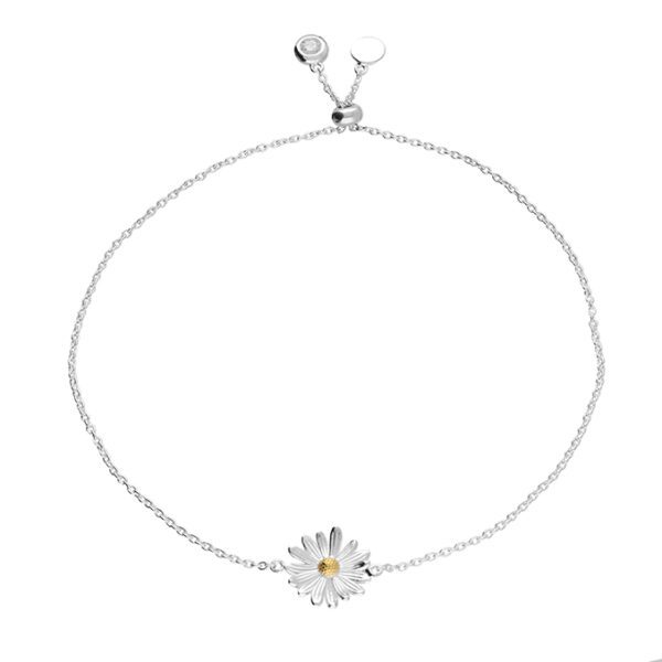 Daisy Slider Bracelet